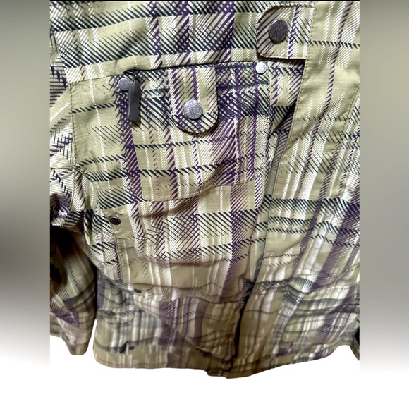 Oakley| Snowboard/Ski Insulated Coat| Size L - Picture 6 of 15